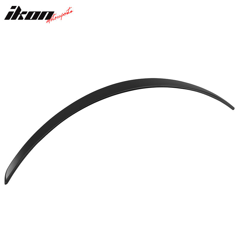 Rear Spoiler for 2020-2024 Tesla Model Y Factory Style ABS Plastic