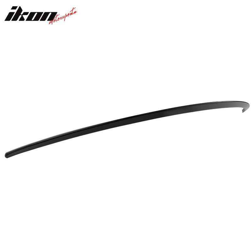 Rear Spoiler for 2020-2024 Tesla Model Y Factory Style ABS Plastic