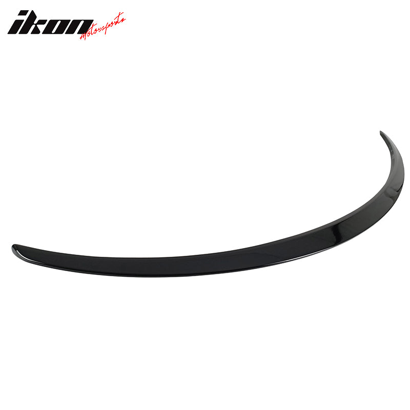 Rear Spoiler for 2020-2024 Tesla Model Y Factory Style ABS Plastic