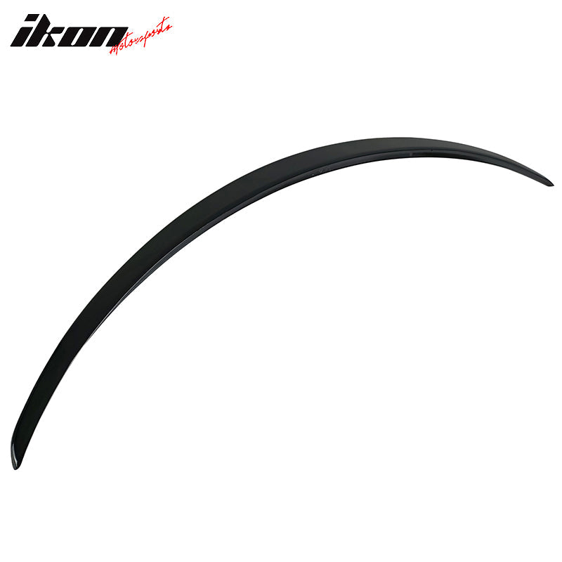Rear Spoiler for 2020-2024 Tesla Model Y Factory Style ABS Plastic
