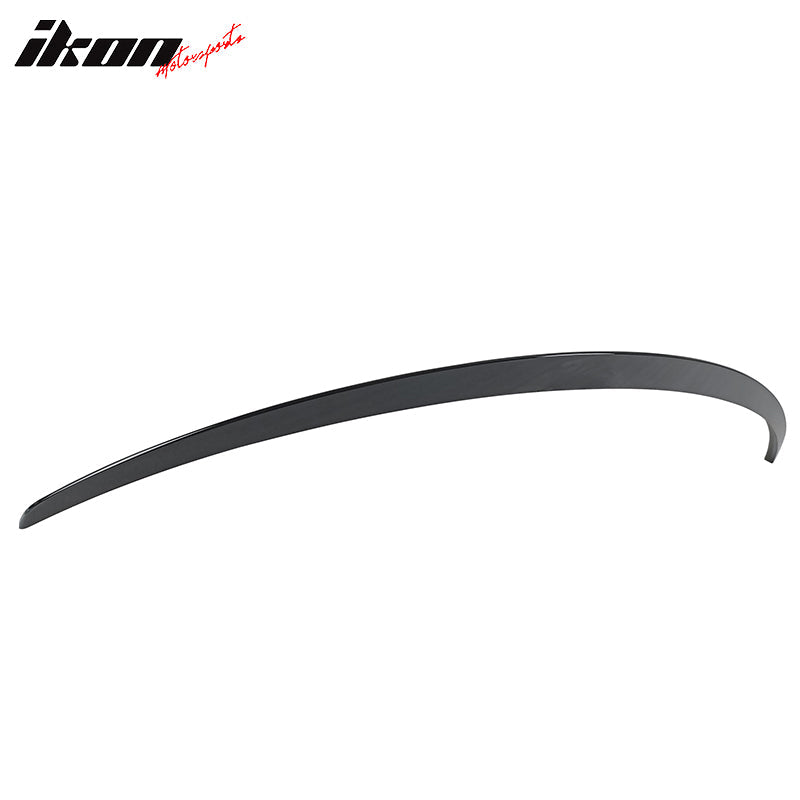 Rear Spoiler for 2020-2024 Tesla Model Y Factory Style ABS Plastic