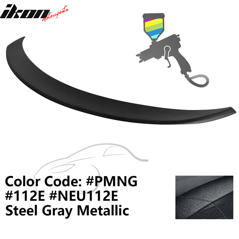 2020-2025 Tesla Model Y Rear Trunk Spoiler A Style Tail Wing