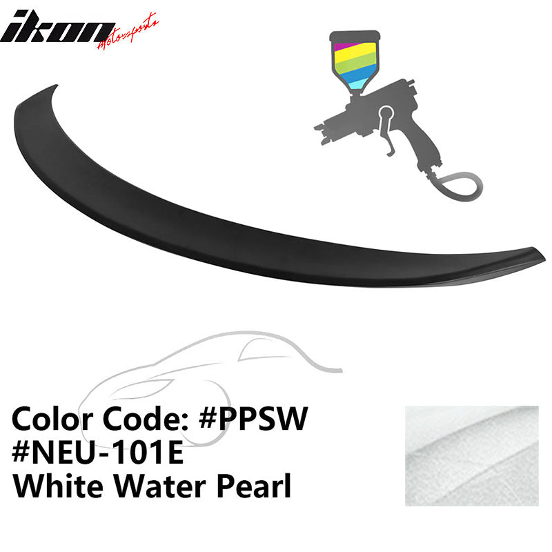 2020-2025 Tesla Model Y Rear Trunk Spoiler A Style Tail Wing