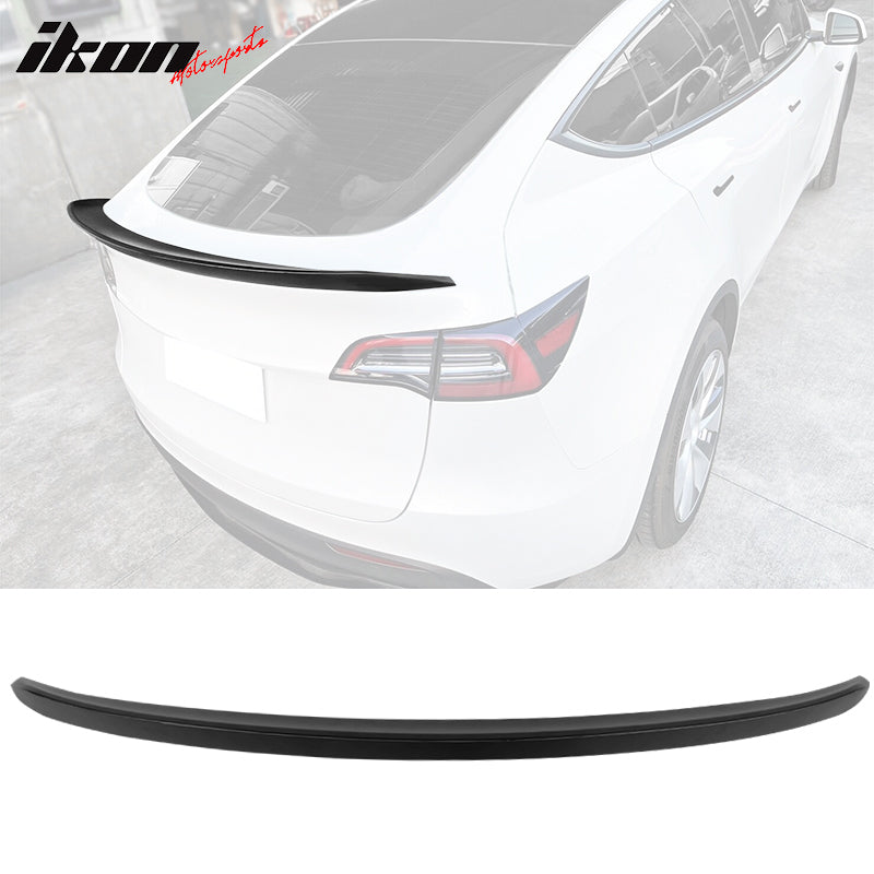2020-2025 Tesla Model Y Rear Trunk Spoiler A Style Tail Wing