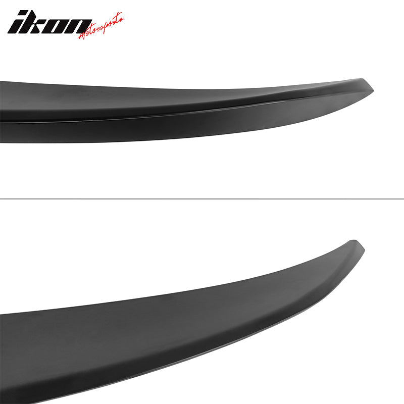 2020-2025 Tesla Model Y Rear Trunk Spoiler A Style Tail Wing