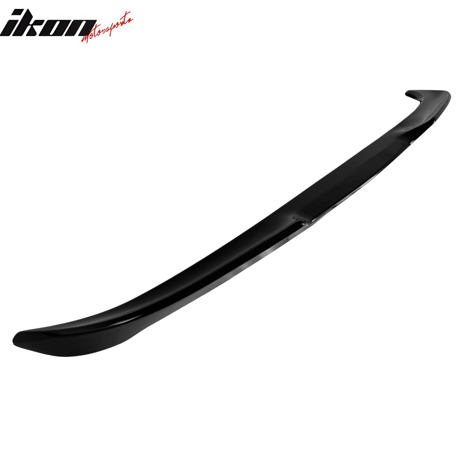 2022-2025 Subaru WRX Rear Trunk Spoiler Wing V2 Style ABS