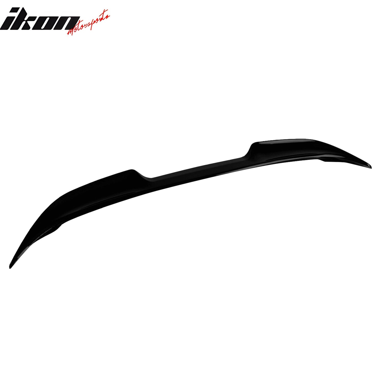 2022-2025 Subaru WRX Rear Trunk Spoiler Wing V2 Style ABS