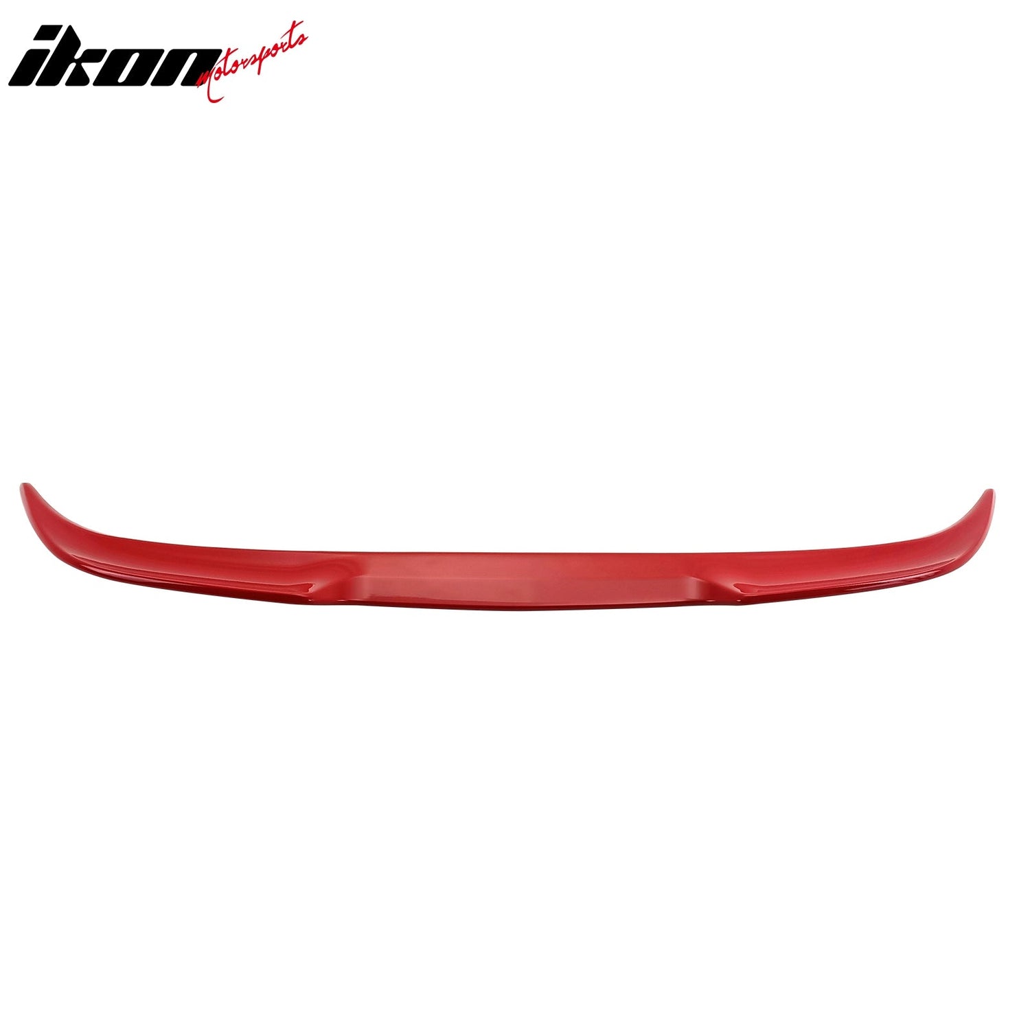 2022-2025 Subaru WRX Rear Trunk Spoiler Wing V2 Style ABS