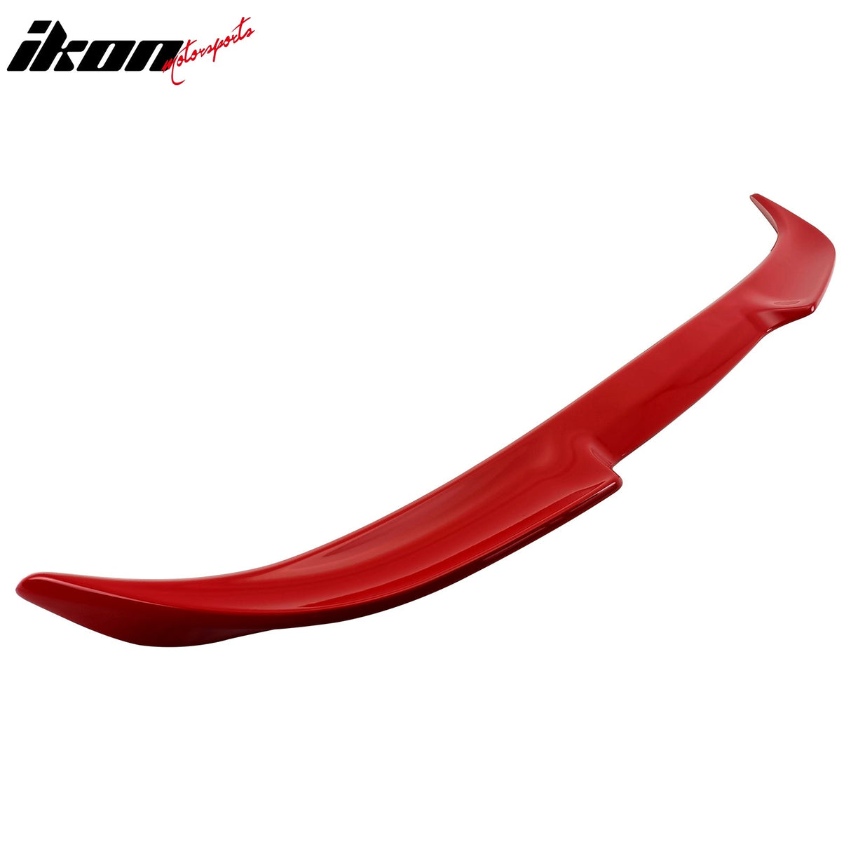 2022-2025 Subaru WRX Rear Trunk Spoiler Wing V2 Style ABS