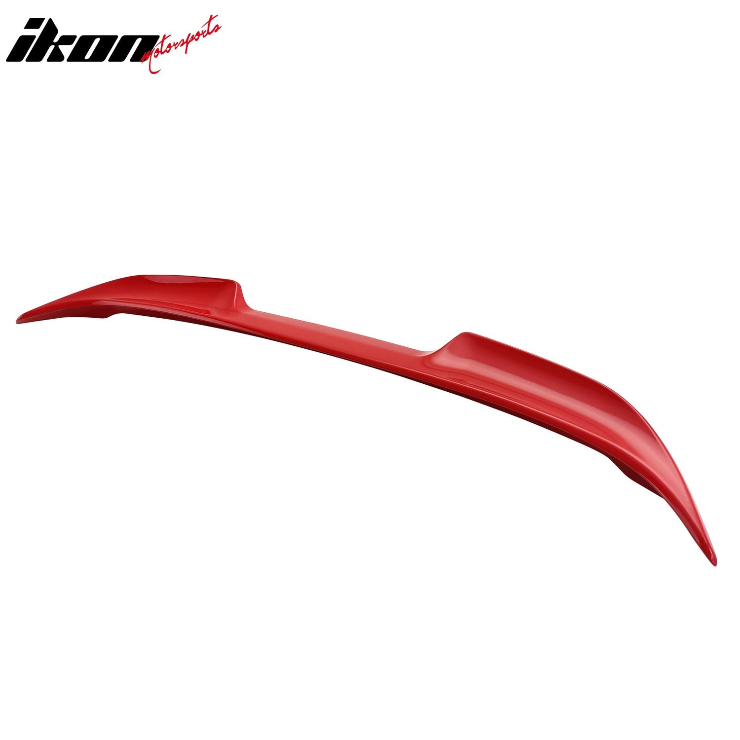 2022-2025 Subaru WRX Rear Trunk Spoiler Wing V2 Style ABS