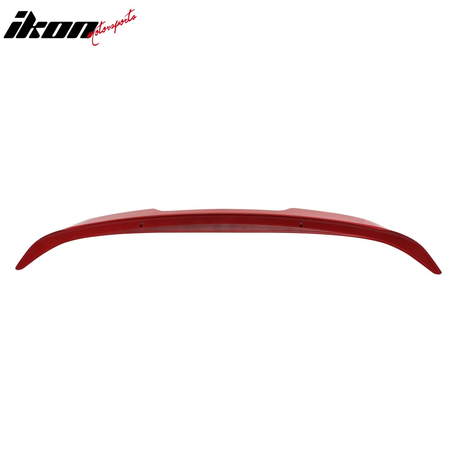 2022-2025 Subaru WRX Rear Trunk Spoiler Wing V2 Style ABS