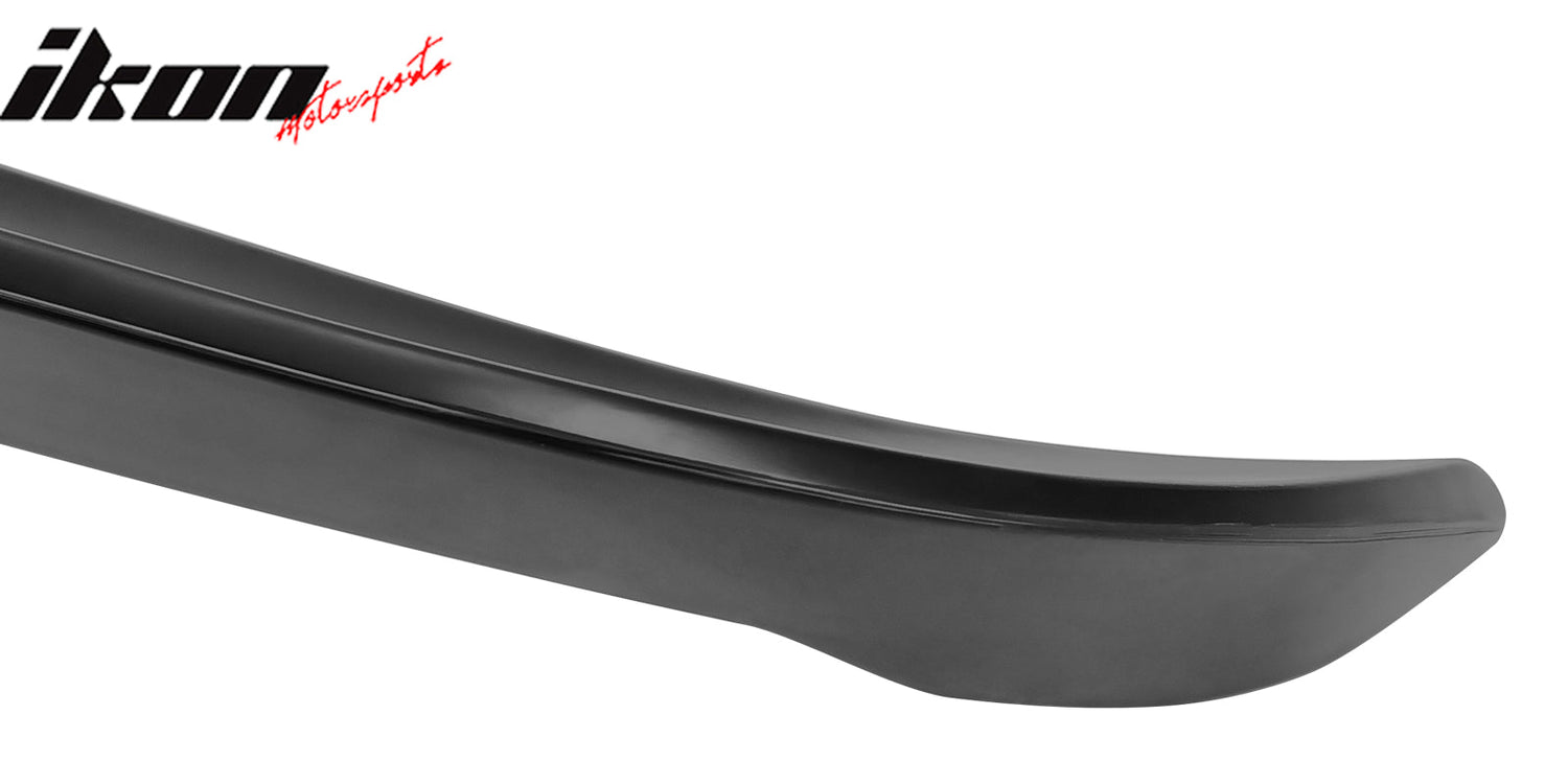 2022-2025 Subaru WRX Rear Trunk Spoiler Wing V2 Style ABS
