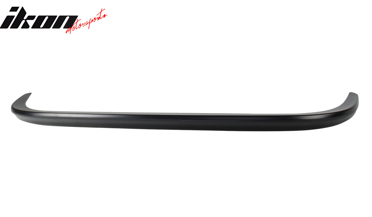 2013-2020 FR-S/BRZ/Toyota 86 STI JDM Factory #202 Black Trunk Spoiler