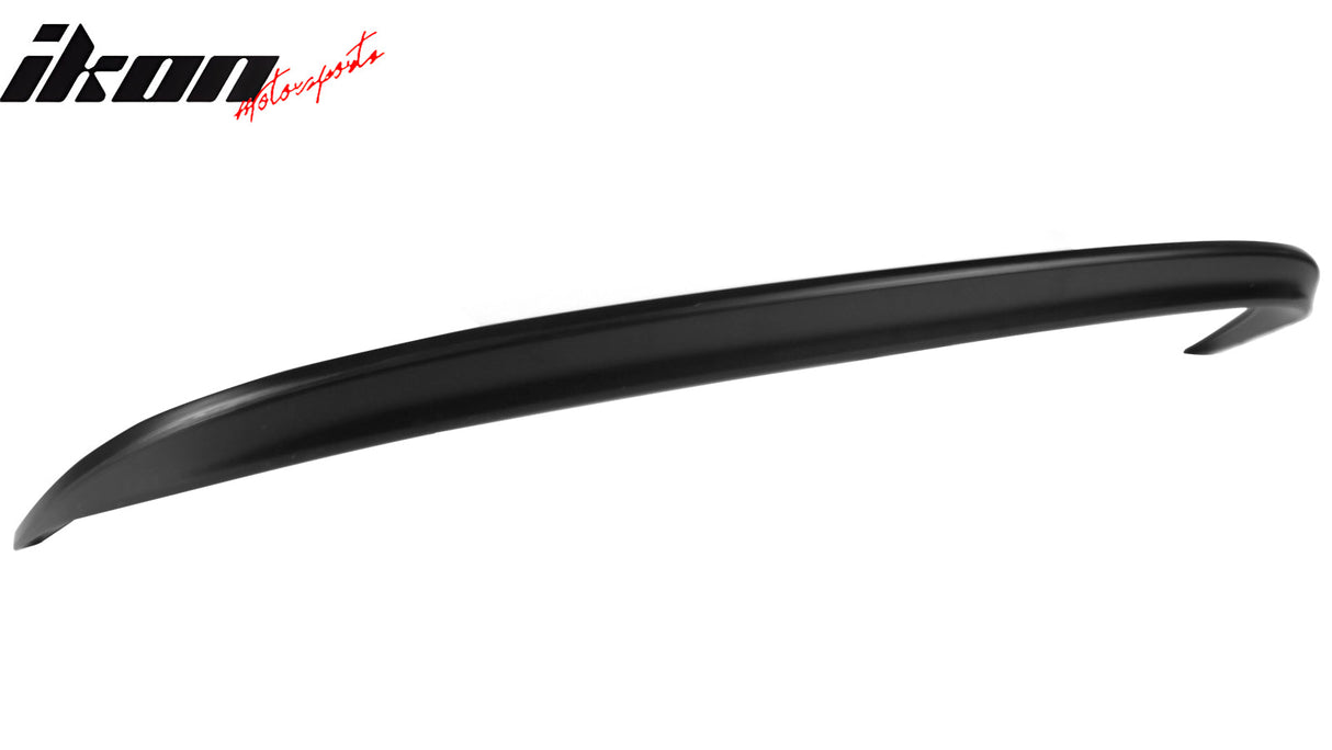 2013-2020 FR-S/BRZ/Toyota 86 STI JDM Factory #202 Black Trunk Spoiler
