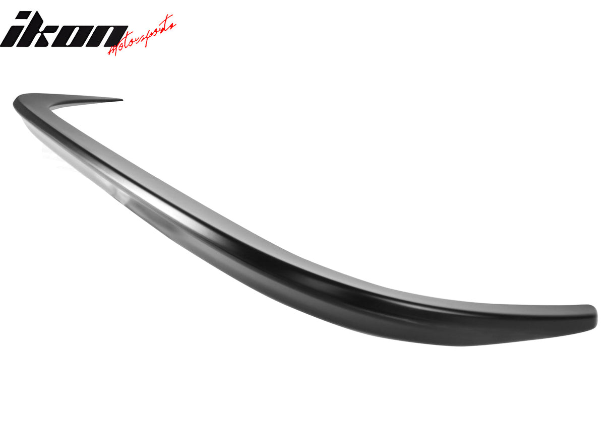 2013-2020 FR-S/BRZ/Toyota 86 STI JDM Factory #202 Black Trunk Spoiler
