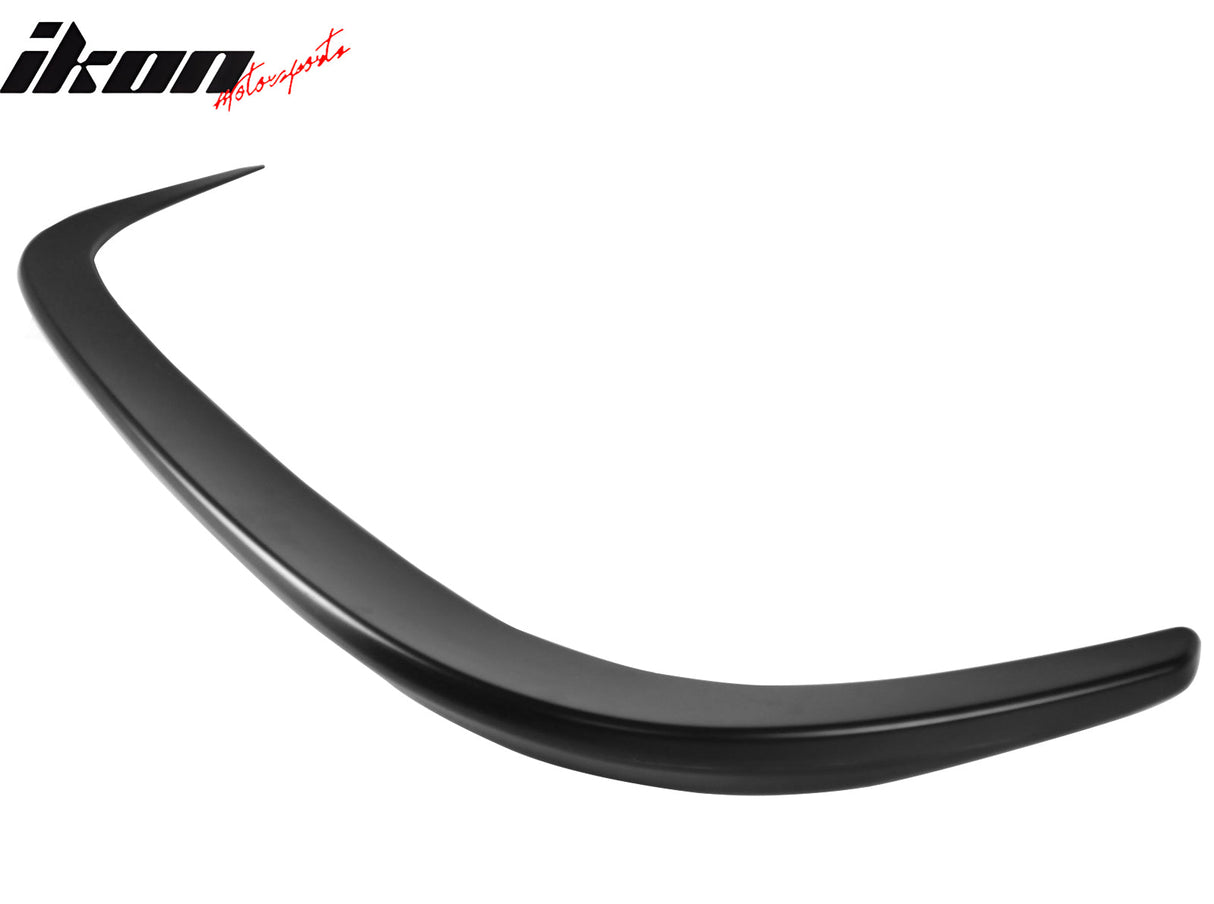 2013-2020 FR-S/BRZ/Toyota 86 STI JDM Factory #202 Black Trunk Spoiler