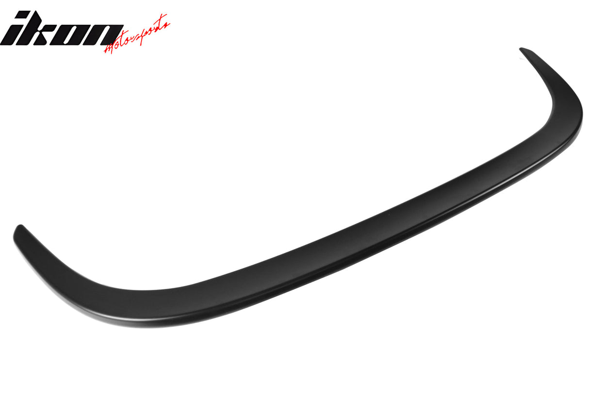 2013-2020 FR-S/BRZ/Toyota 86 STI JDM Factory #202 Black Trunk Spoiler