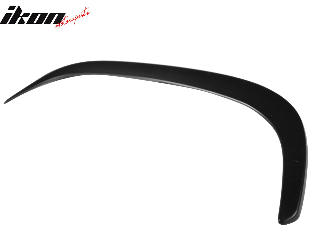2013-2020 FR-S/BRZ/Toyota 86 STI JDM Factory #202 Black Trunk Spoiler