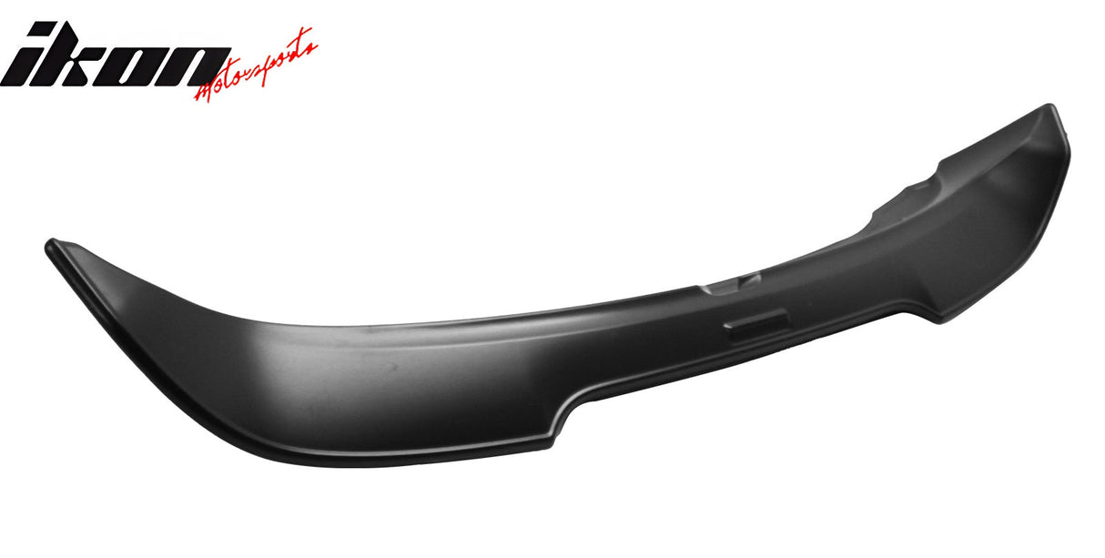 2014-2016 Toyota Yaris Hatchback 4Dr TRD Style #202 Black Roof Spoiler