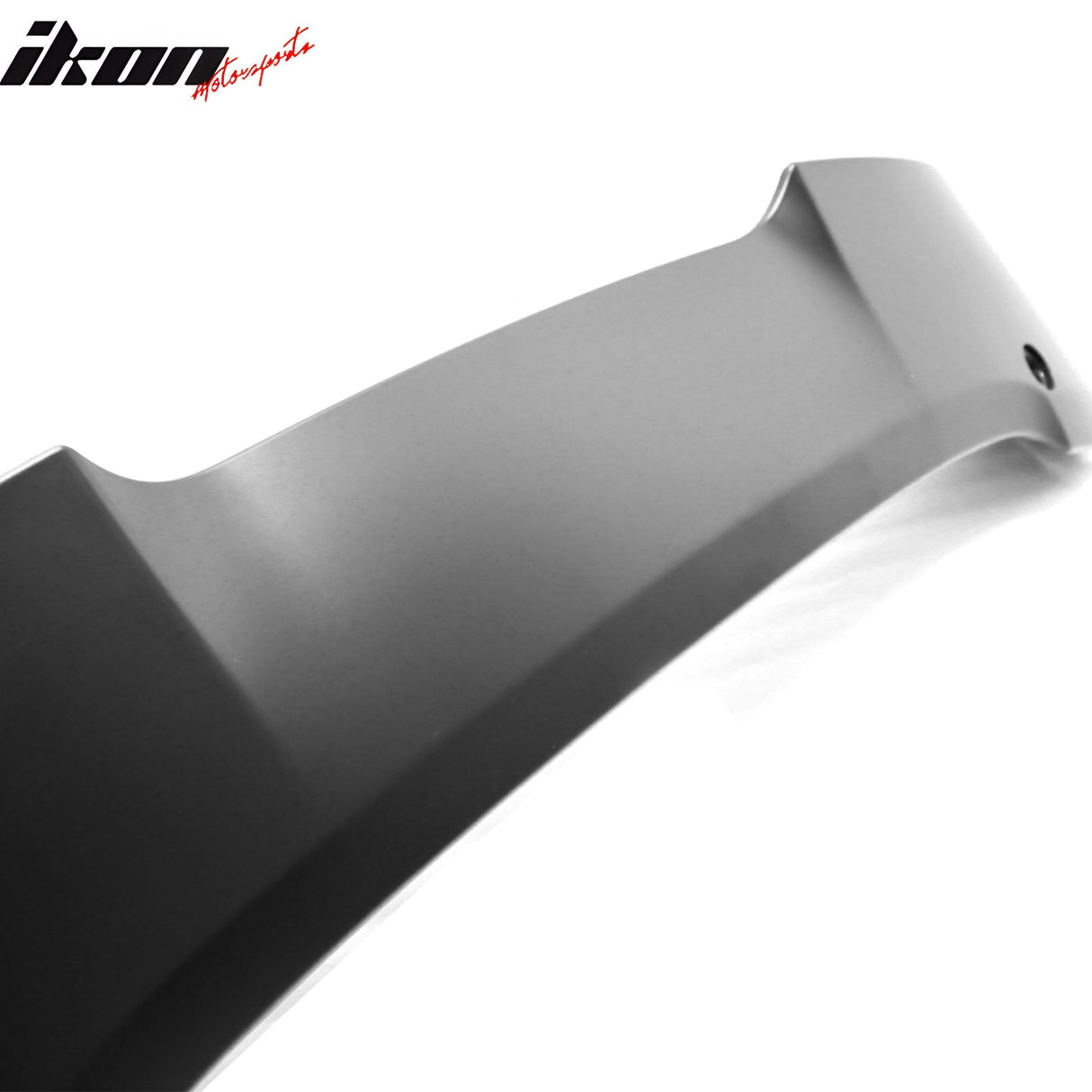 2014-2016 Toyota Yaris Hatchback 4Dr TRD Style #202 Black Roof Spoiler