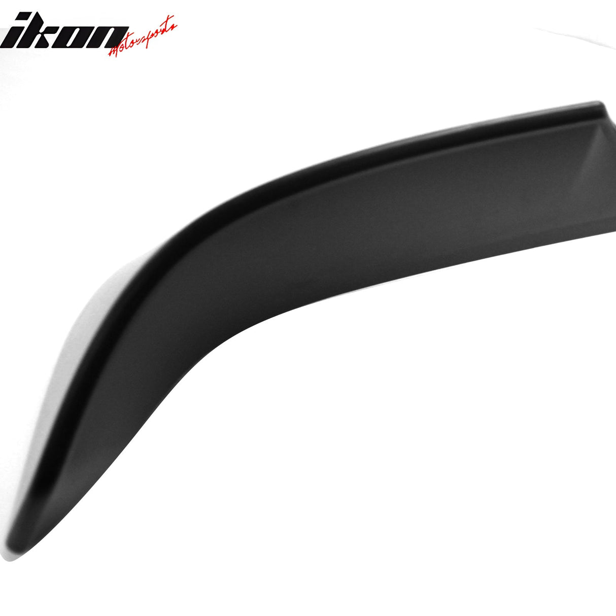 2014-2016 Toyota Yaris Hatchback 4Dr TRD Style #202 Black Roof Spoiler