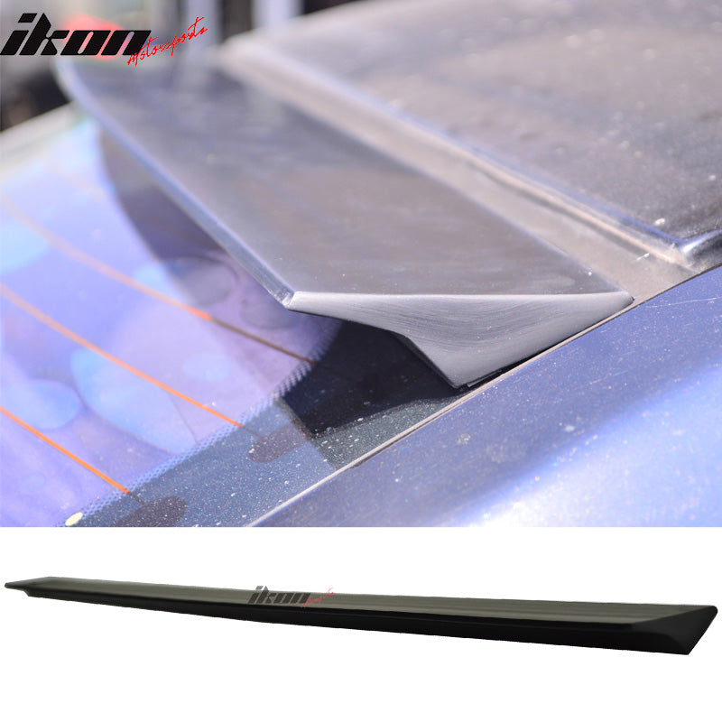 2007-2012 Nissan Altima L32 VRS Style Roof Spoiler Wing PUF