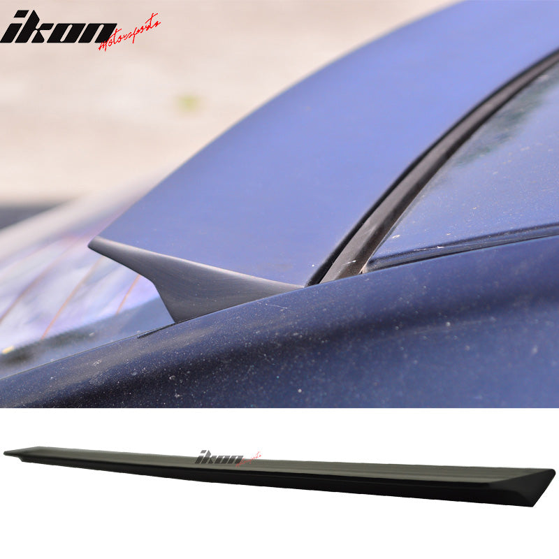 2009-2017 Nissan GT-R Sport 2DR VRS Style Roof Spoiler Wing PUF