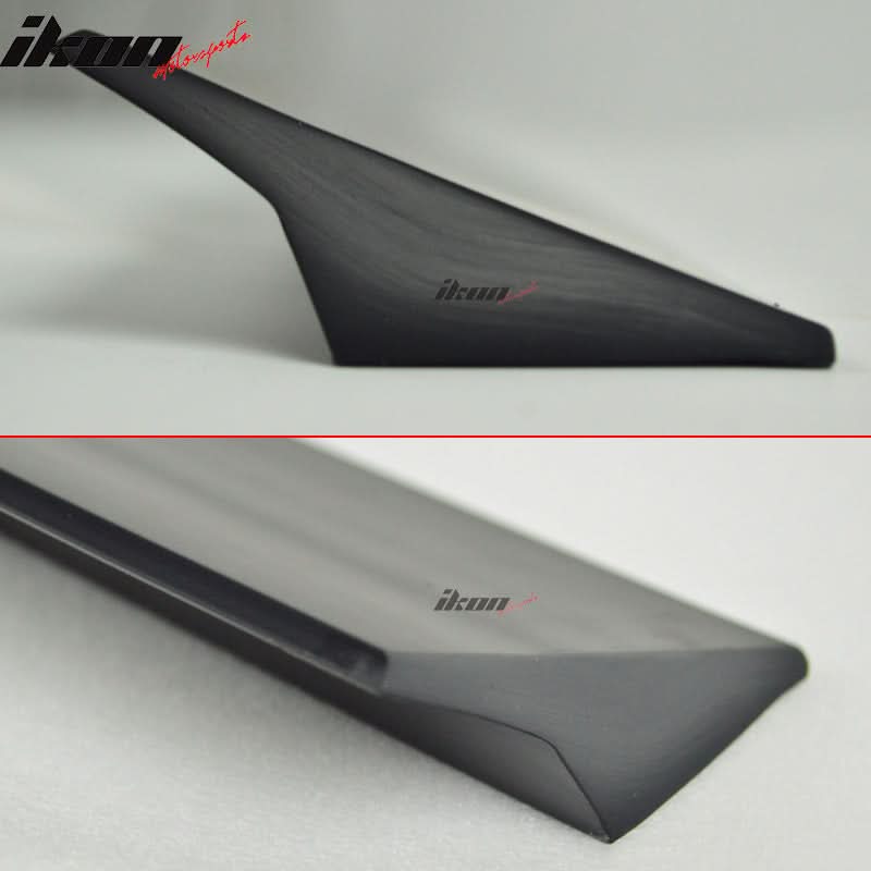 2007-2012 Lexus ES350 5th XV40 VRS Style Unpainted Roof Spoiler PUF