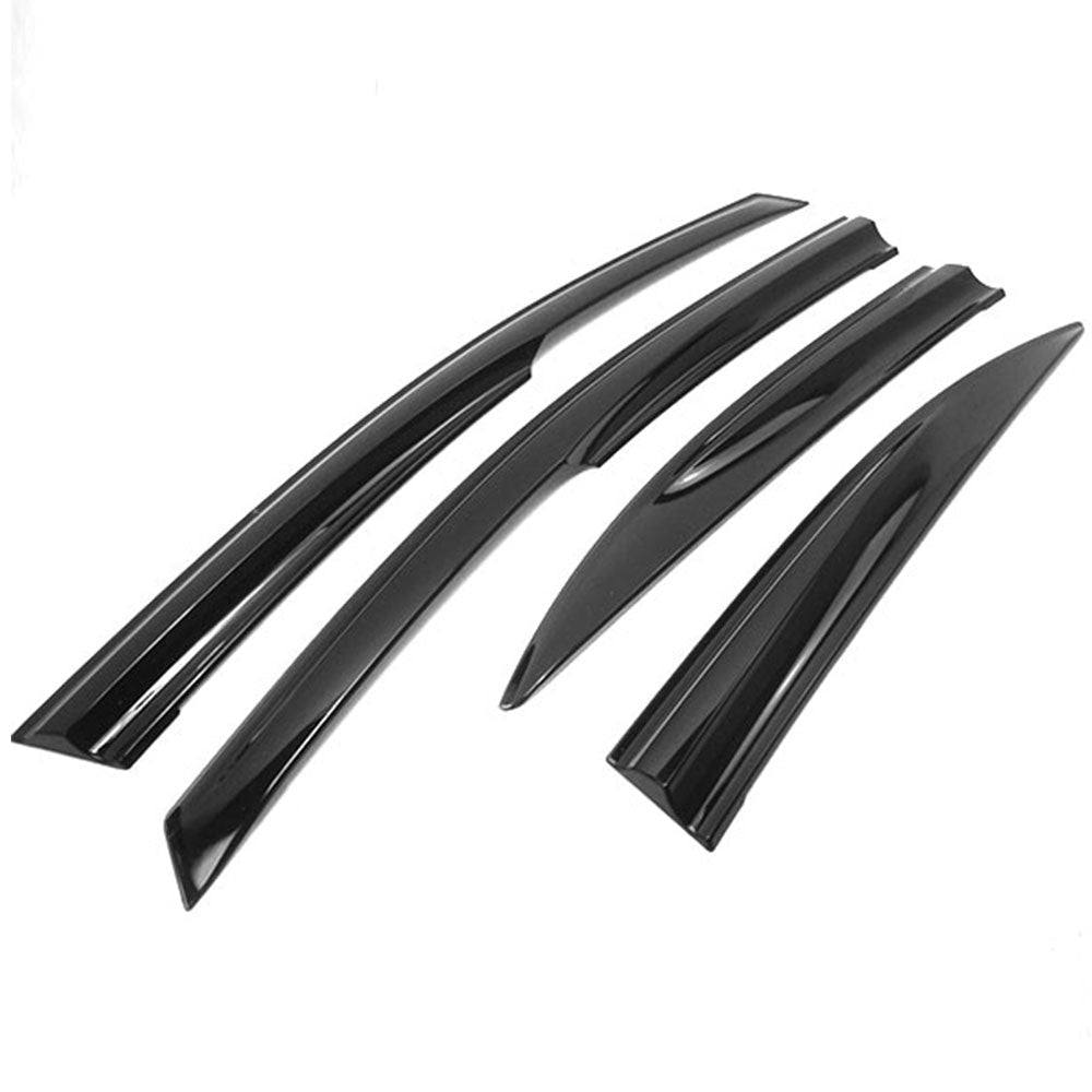 2006-2011 Honda Civic Sedan Window Visors Polycarbonate