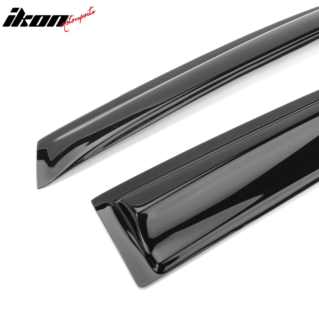 2006-2011 Honda Civic Sedan Window Visors Polycarbonate