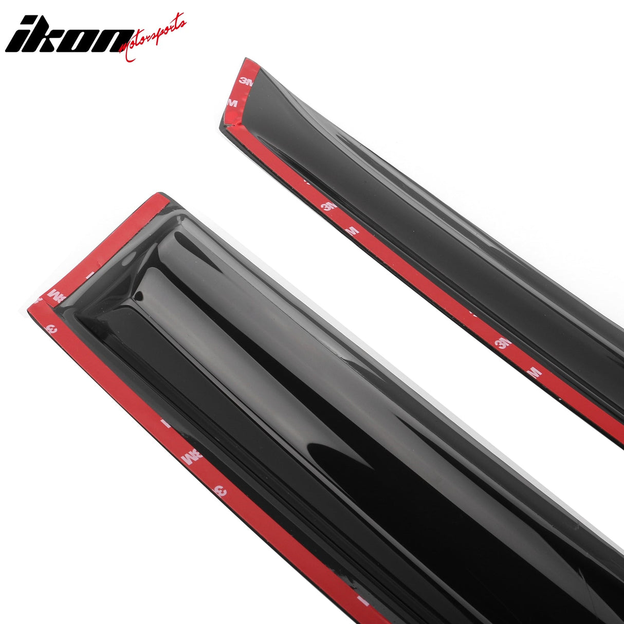 2006-2011 Honda Civic Sedan Window Visors Polycarbonate