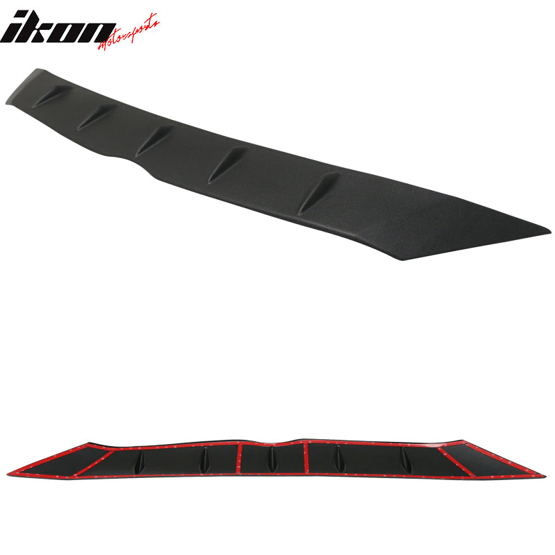 2014-2016 Mazda 3 Mazda3 FHS Front Hood Cover ABS