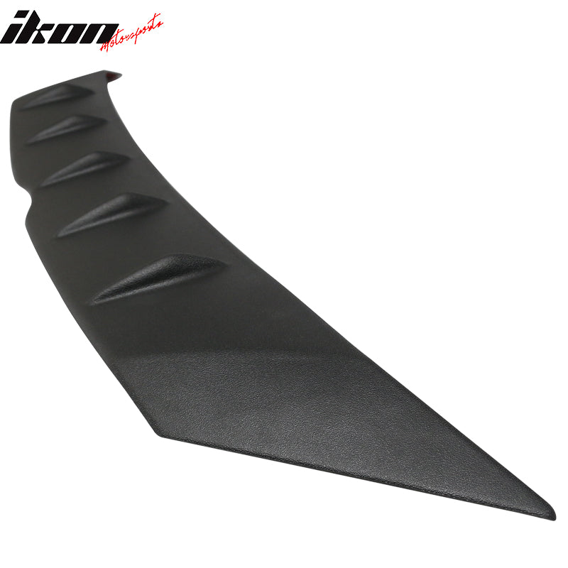 2014-2016 Mazda 3 Mazda3 FHS Front Hood Cover ABS