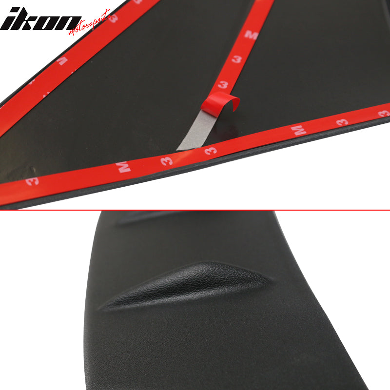 2014-2016 Mazda 3 Mazda3 FHS Front Hood Cover ABS