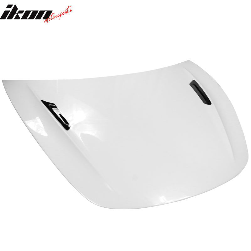 2017-2023 Tesla Model 3 Painted #PPSW Front Car Hood Cover Panel