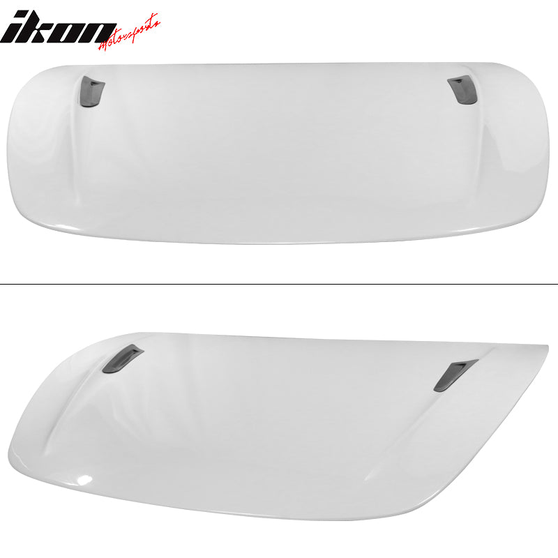 2017-2023 Tesla Model 3 Painted #PPSW Front Car Hood Cover Panel