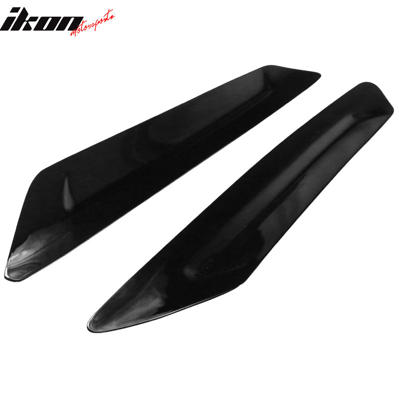 2017-2023 Tesla Model 3 Painted #PPSW Front Car Hood Cover Panel