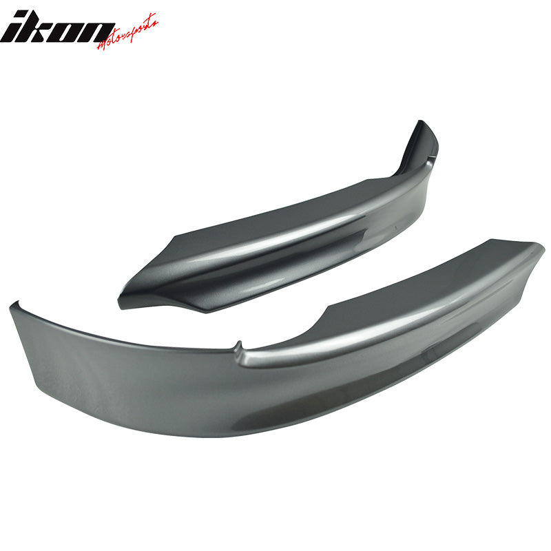 2006-2008 BMW E90 3 Series 4-Door Front Splitter Lip Spoiler PP