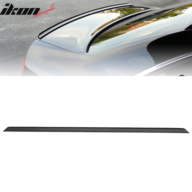 1998-2002 Benz CLK Class C208 2Dr Trunk Spoiler PUF