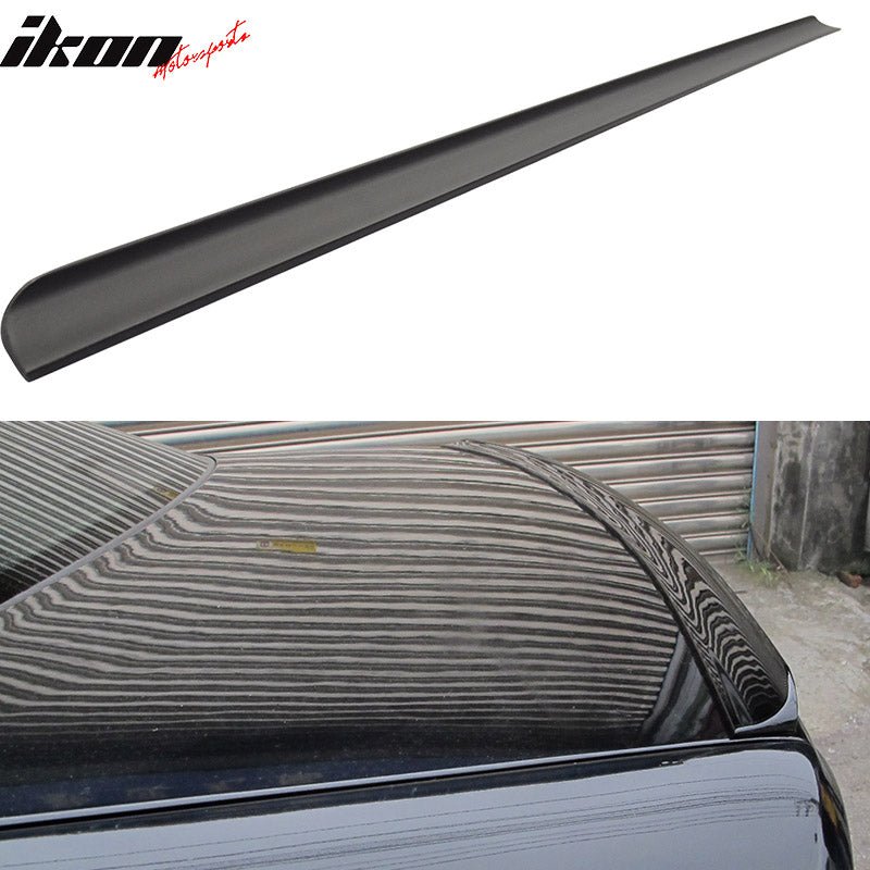 1991-1998 BMW E36 2Dr Trunk Spoiler PUF