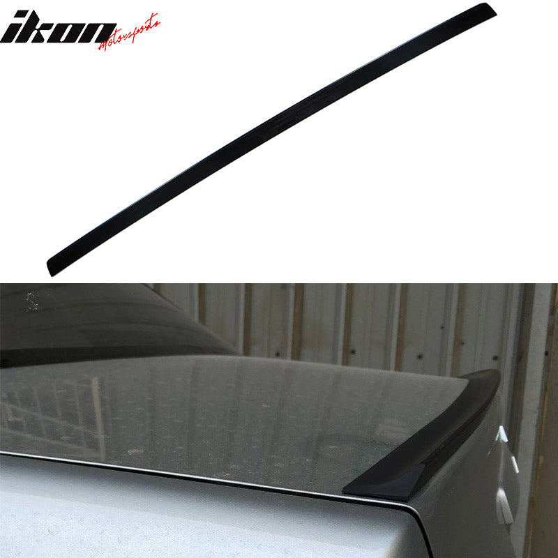 2011-2018 Volkswagen Jetta MK6 Trunk Spoiler PUF