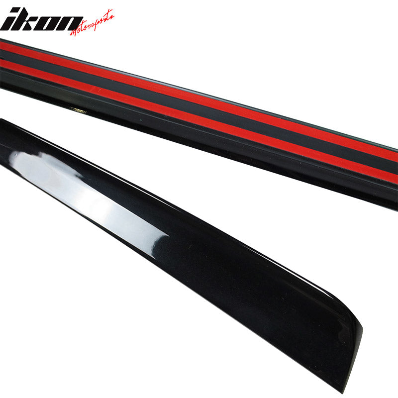 2011-2018 Volkswagen Jetta MK6 Trunk Spoiler PUF