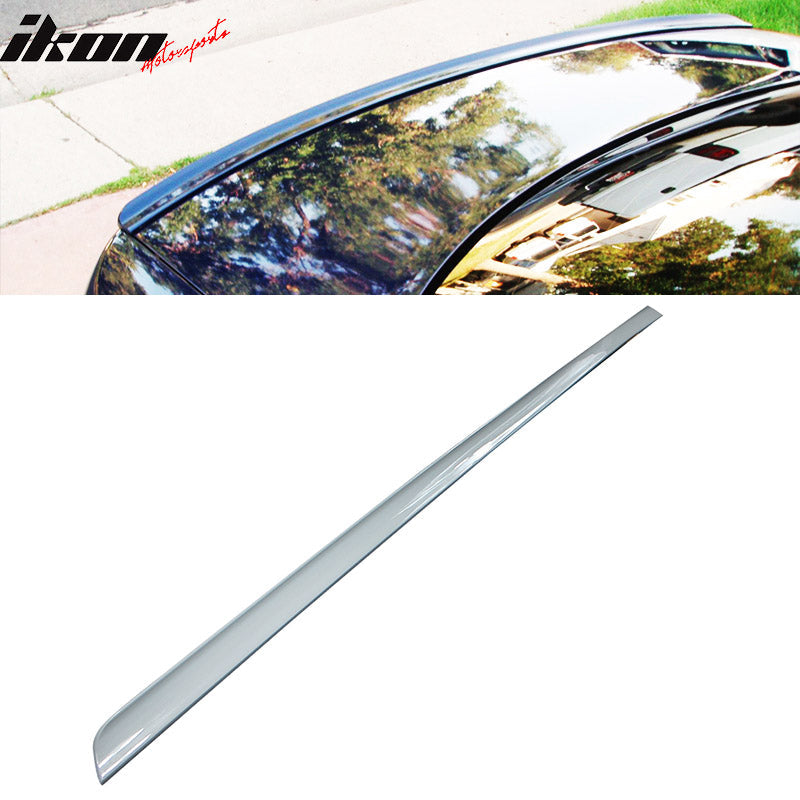 1997-2003 BMW E39 Trunk Spoiler PUF