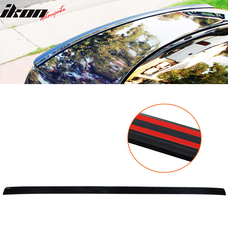 1999-2005 BMW E46 Trunk Spoiler PUF