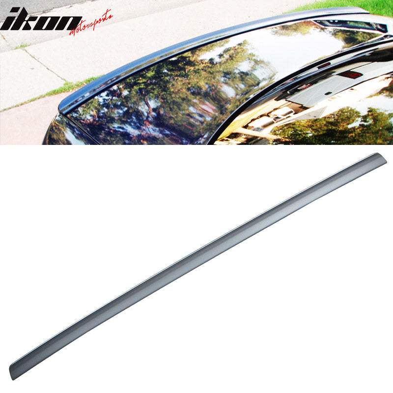 1999-2005 BMW 2D E46 Trunk Spoiler PUF