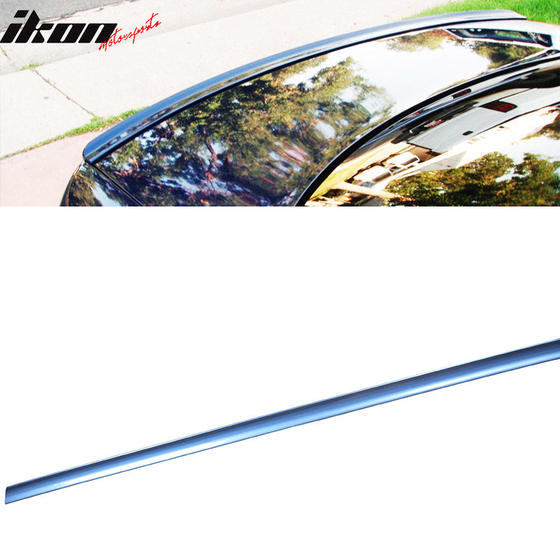 1997-2003 BMW E39 Trunk Spoiler PUF
