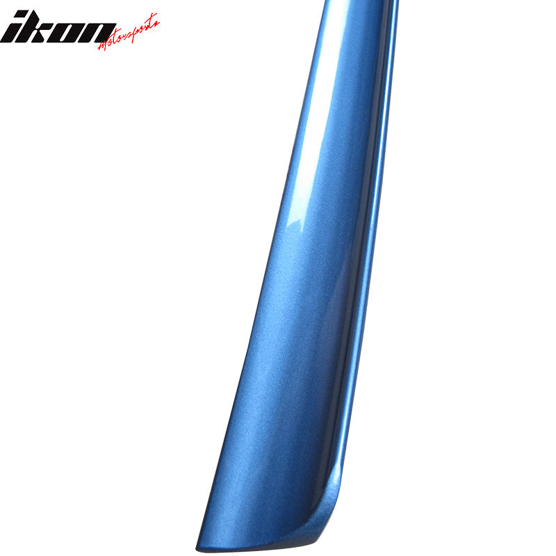 1999-2005 BMW E46 Trunk Spoiler PUF