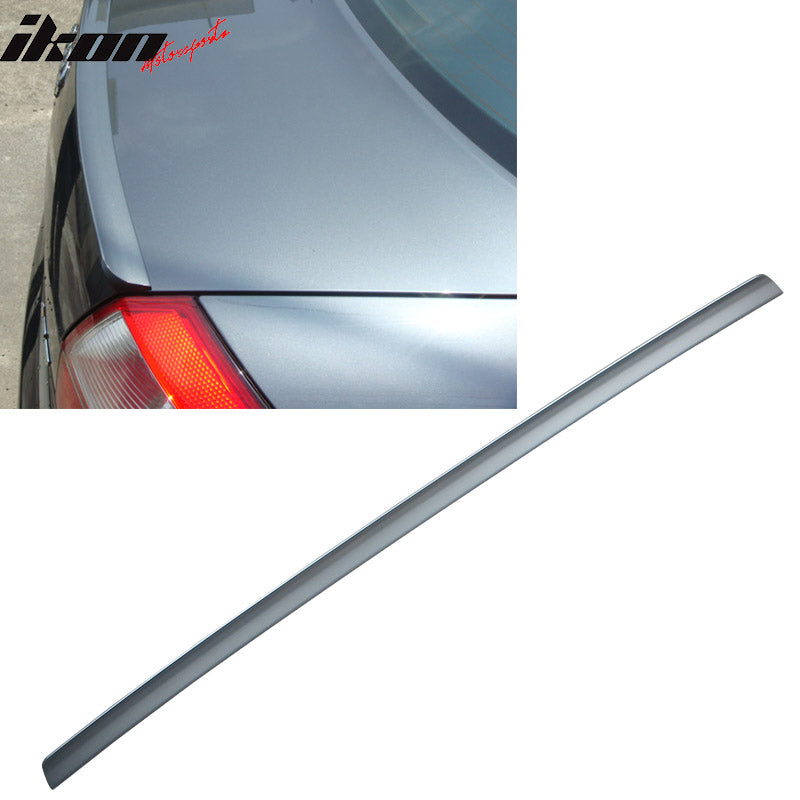 1998-2004 Mercedes-Benz SLK-Class #744 775 Trunk Spoiler PUF