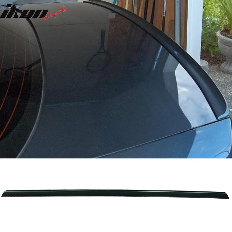 1991-1998 BMW E36 2Dr Trunk Spoiler PUF