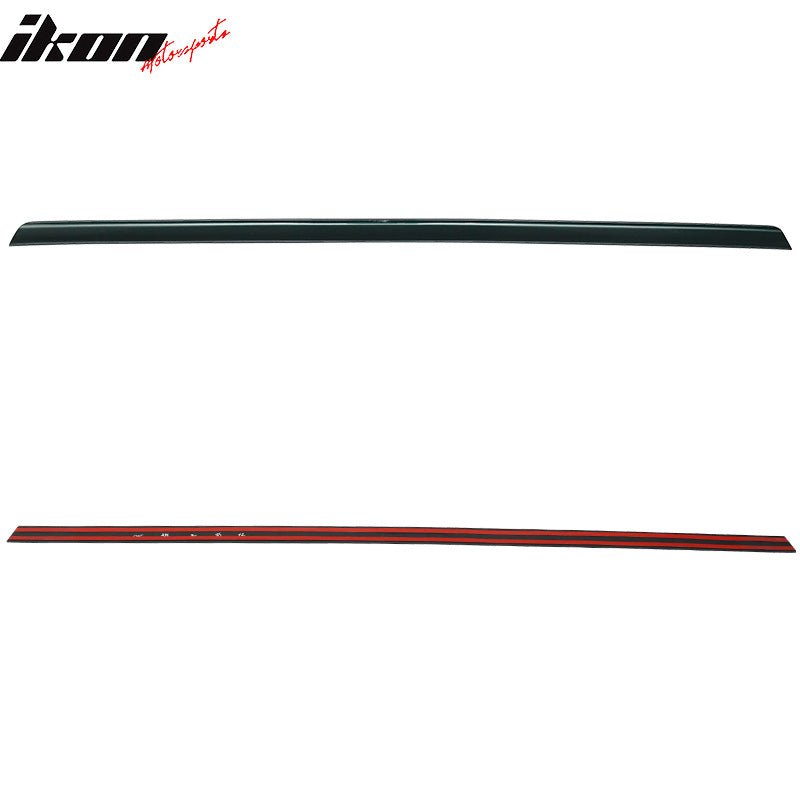 1991-1998 BMW E36 2Dr Trunk Spoiler PUF